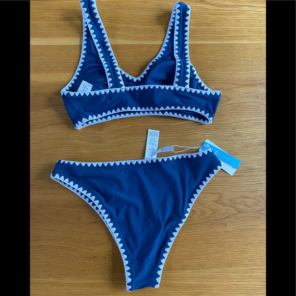 Cupshe Swim Cupshe Bikini Medium Poshmark